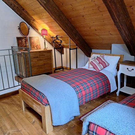 Locanda Del Sasso Rooms Crodo Exterior photo