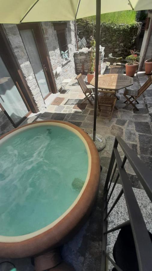 Locanda Del Sasso Rooms Crodo Exterior photo