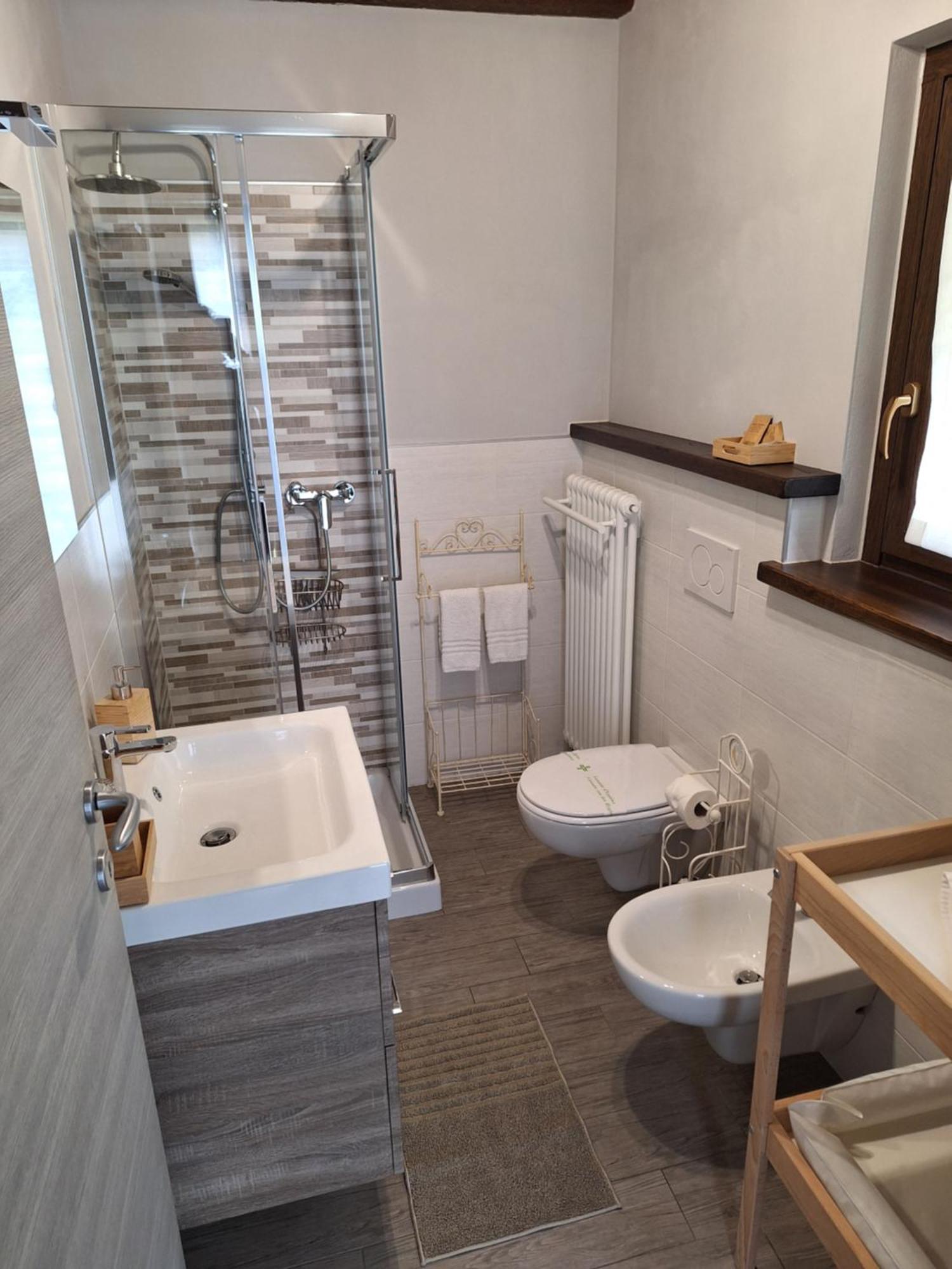 Locanda Del Sasso Rooms Crodo Exterior photo
