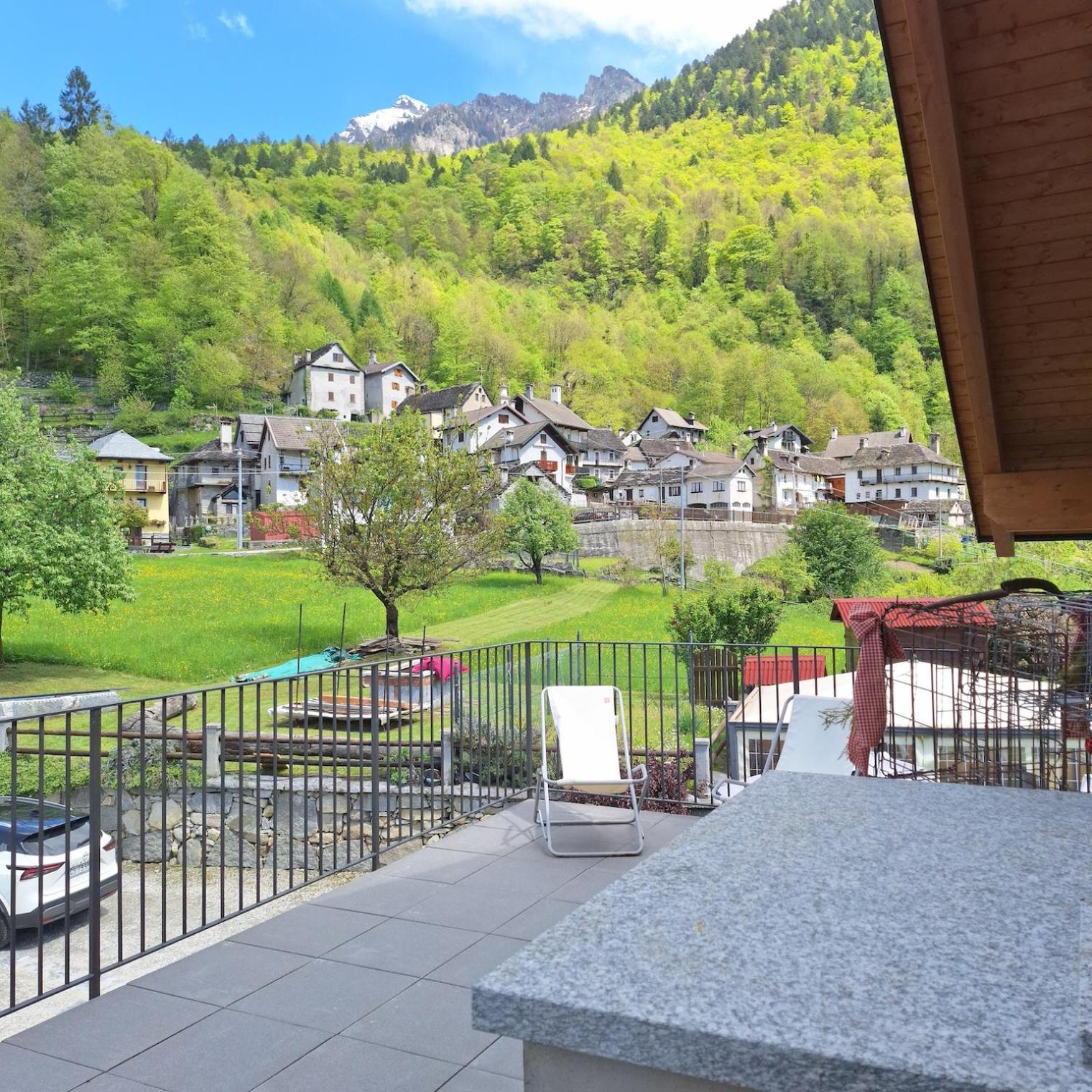 Locanda Del Sasso Rooms Crodo Exterior photo