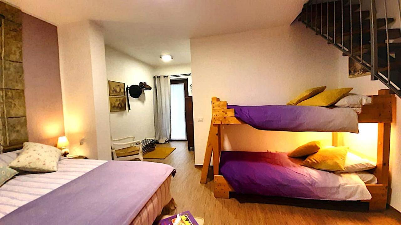 Locanda Del Sasso Rooms Crodo Exterior photo