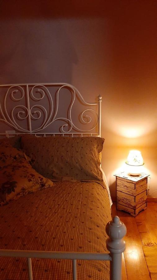 Locanda Del Sasso Rooms Crodo Exterior photo
