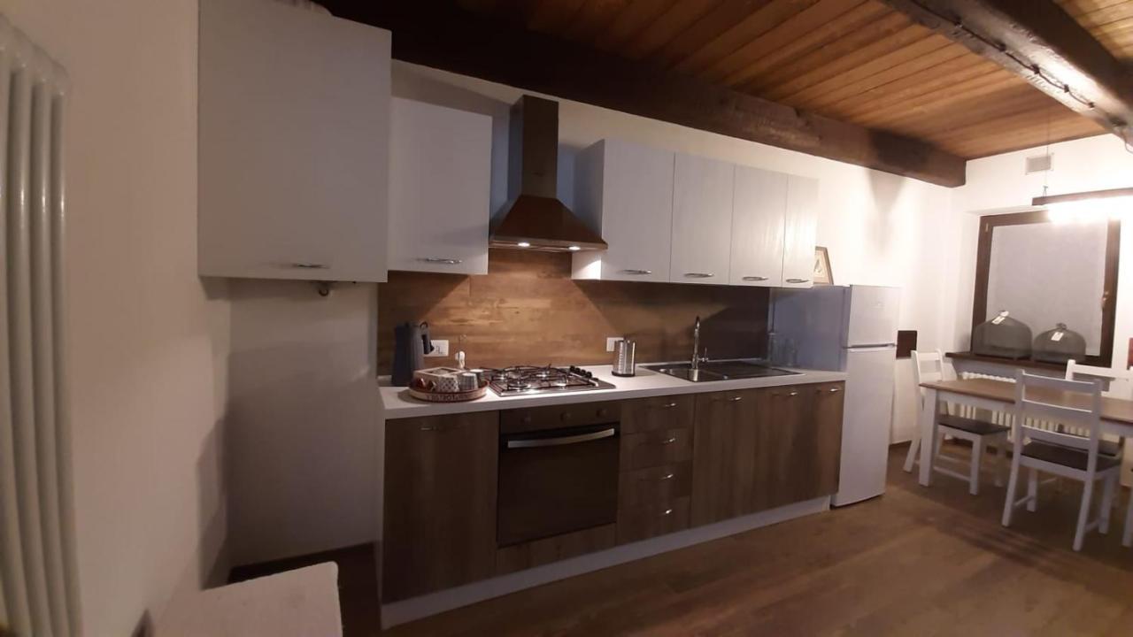 Locanda Del Sasso Rooms Crodo Exterior photo